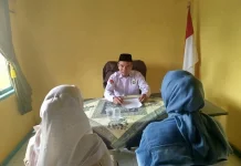 Bantu Atasi Masalah Keluarga, KUA Rangsang Barat Buka Konsultasi Syari’ah