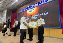 Lapas Bengkalis Borong 3 Penghargaan, IKPA Sempurna 100