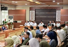 Workshop Bengkalis Lestari Perkuat Sinergi Pembangunan Berkelanjutan
