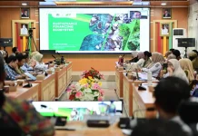 Sekda Riau Tekankan Ekonomi Hijau Dukung Bengkalis Lestari