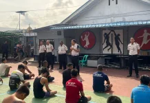 KPLP Bengkalis Tegaskan Zero HP demi Keamanan Lapas