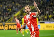 Top Skor Liga Champions 2025/2026: Harry Kane Mendekati Mbappe di Puncak