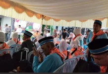 Kisah Haru Jemaah Bengkalis,  Penantian Panjang menuju Ibadah Haji 2026