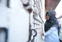 Bupati Siak Soroti Overkapasitas Rutan Butuh Solusi Cepat