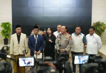 Cegah Penipuan Haji, Pemerintah Libatkan Polri dalam Pengamanan di Arab Saudi