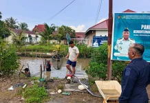 Panen 181 Kg Patin, Lapas Bengkalis Dorong Kemandirian Warga Binaan