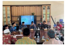 KUA Tambusai Utara Gelar Penyuluhan Bahaya Nikah Sirri di Desa Rantau Sakti