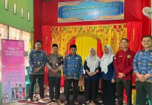 Puskesmas Tandun I Gelar Cek Kesehatan Gratis di KUA Tandun