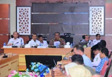 Penguatan Kolaborasi Lintas Sektor dalam Workshop Program Bengkalis Lestari