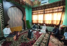 KUA Ujung Batu Gelar Bimbingan Perkawinan bagi Calon Pengantin