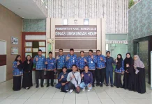 DLH Bengkalis Gelar Diskusi Pilah Sampah Bersama Komunitas