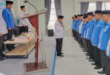 APRI Rokan Hulu Resmi Dikukuhkan, Perkuat Peran Penghulu sebagai Pelayan Umat