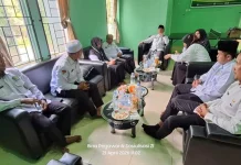 Kemenag Pelalawan Gelar Pembinaan dan Sosialisasi Zona Integritas di KUA
