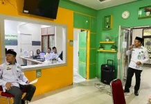 Kemenag Pelalawan Uji Coba Aplikasi AMANAH BONO, Perkuat Transformasi Digital