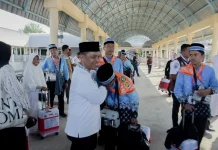 JCH Gelombang Kedua Bengkalis Dijadwalkan Berangkat 9 Mei 2026