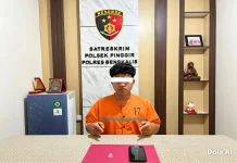 Buang Tisu Berisi Ekstasi, Pemuda Diciduk di KTV Duri