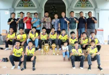 Afkab Siak Juara Kejurda Futsal Gubernur Riau