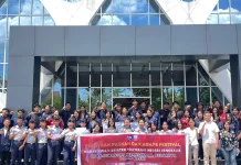 Agape Festival 2026 Jadi Wadah Kreativitas Mahasiswa dan Pelajar se-Riau