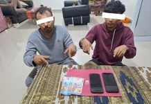 Pengedar Sabu Digulung Beruntun di Mandau, 2 Tersangka Diciduk