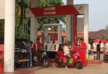 BBM Bengkalis Dipastikan Aman, Warga Diminta Tak Panik