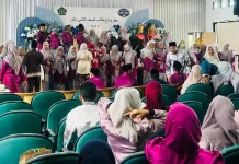 Lulusan MAN 1 Bengkalis Siap Melangkah, Separuh Sudah Diterima di Perguruan Tinggi