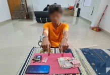 Transaksi Sabu Digerebek di Bathin Solapan, Pemuda 21 Tahun Diciduk