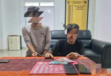 Sebanyak 30 Paket Sabu Disergap di Jalinsum Duri–Dumai, Dua Pria Diciduk