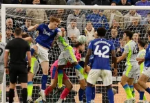 Man City Ditahan Everton 3-3,Peluang Juara Arsenal Kian Terbuka