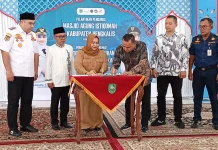Bengkalis Akan Terapkan E-Ticketing Roro, Kasmarni: Lebih Mudah dan Cepat