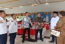 E-Ticketing Roro Bengkalis Ditargetkan Beroperasi 2 Bulan Lagi