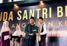 Sebanyak 120 Santri Bequranic Diwisuda setelah Tempuh Pendidikan Enam Tahun