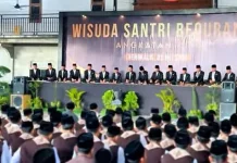 Pembangunan Pesantren Bequranic Masih Berjalan Secara Swadaya