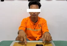 Digerebek Dini Hari, Pengedar Sabu di Bathin Solapan Dibekuk