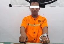 Modus Lempar Sabu Terbongkar, Pengedar Ditangkap di Dini Hari