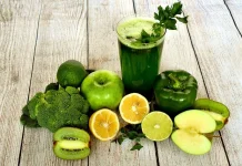 Smoothie Sayur Hijau Praktis untuk Energi Seharian