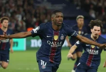 PSG Melaju ke Final Liga Champions Tahan Imbang Bayer Munich 1-1