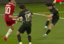 Alasan Handball Joao Neves Tidak Diakui Wasit di Pertandingan Munich vs PSG