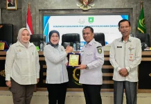 Pemkab Bengkalis Perkuat Kerja Sama Strategis Bersama Kejari