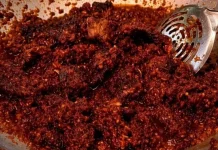 Resep Rendang Dinding Perak Khas Melayu, Gurih dan Kaya Rempah