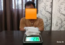 Tujuh Belas Paket Sabu Disita, Polsek Rupat Bekuk Pelaku