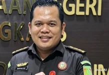 Dua Oknum Polisi Bengkalis Dituntut Berat dalam Kasus Sabu