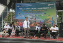 Polbeng Libatkan UMKM Lokal dalam Pekan Kreativitas Mahasiswa