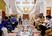 PMII Serahkan Kajian Strategis untuk Masa Depan Bengkalis
