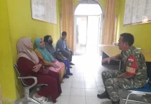 Serka Alinapsi Perkuat Wawasan Kebangsaan Warga Kampung Pancasila
