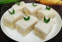 Amparan Tatak Pisang, Kue Tradisional Khas Kalimantan Selatan