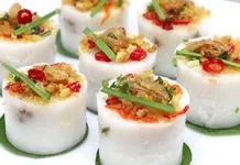 Resep Kue Talam Ebi Khas Singkawang yang Gurih dan Kenyal