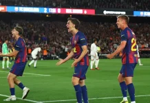 Barcelona vs Real Madrid 2-0, Blaugrana Memastikan Juara La Liga 2025/2026