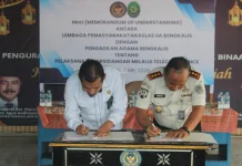 Lapas Bengkalis Gandeng PA, Warga Binaan Kini Mudah Urus Perkara