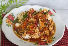Resep Tahu Tepo Kecap Khas Ngawi, Gurih Manis dan Nikmat