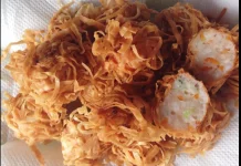 Kumis Naga Homemade Crispy dan Lembut untuk Camilan Keluarga